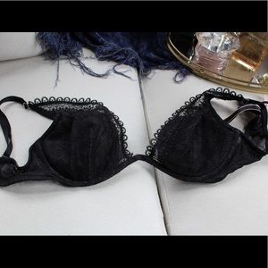 Victoria’s Secret very sexy Lacey underwire bra